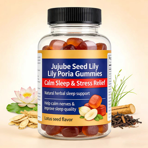 Suplemento Herbal de Marca Privada OEM ODM, Suministro al por Mayor de Gomitas de Angelica Sinensis + Astragalus - Product Image 2