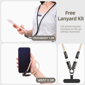 30cm 120cm bện dây buộc 2 trong 1 với Keychain pd27w đôi c60w sạc nhanh 480Mbps truyền dữ liệu cáp cho điện thoại phổ - Product Image 5