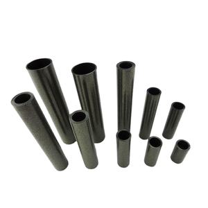 Manchon d'isolation électrique haute température Tube en mica muscovite phlogopite Matériaux et éléments d'isolation - Product Image 1