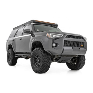 Escalón lateral <span class=keywords><strong>de</strong></span> acero y estribo 4x4 Accesorios para decoración e instalación <span class=keywords><strong>de</strong></span> 2014 + 4Runner - Product Image 3