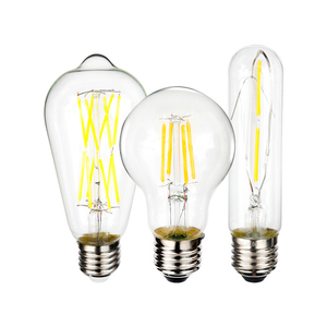 หลอดไฟ LED E27 PBT+PC/อลูมิเนียม+ฝาครอบพีซี SMD A60 ST64 G80 G95 T45 T30 รีโมทคอนโทรลสำนักงาน AC 85-265V - Product Image 4