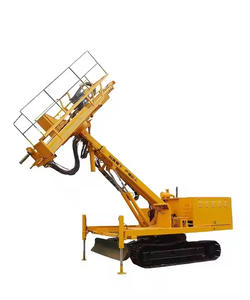 유압 DTH 경사 앵커 시추공 토양 못 박는 드릴링 장비 앵커 드릴 장비 - Product Image 6