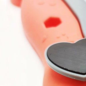 لوحة مغناطيسية للأطفال قابلة للمسح الملون, لوحة رسم مغناطيسية قابلة للمسح والكتابة - Product Image 3