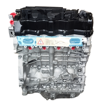 Moteur complet remanufacturé L15A1 1.5 SOHC 16 soupapes VTEC en aluminium pour Honda Fit Jazz City