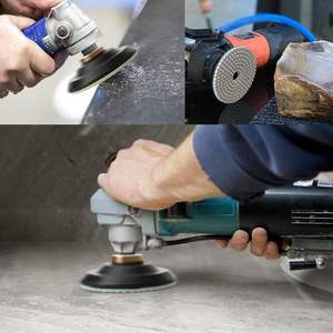 Oem להתאמה אישית <span class=keywords><strong>4</strong></span> אינץ 'ליטוש היבש רפידות מחיר טוב עבור השחזה גרניט אבן בטון גרניט בטון - Product Image 5