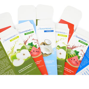 Custom Logo Luxe Vitamine Potten Met Deksel En Dozen Met Inlegvel Papieren Kartonnen Geschenk Vitamine Verpakking Pillen Doos - Product Image 2