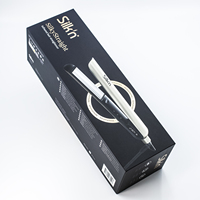Boîtes rigides de luxe en carton haut de gamme, écologiques, avec impression personnalisée, gaufrage et pelliculage mat, pour emballage de gants et ceintures