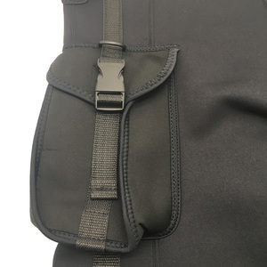 DiveDIY <span class=keywords><strong>Pantalon</strong></span> de surf en néoprène résistant au froid pour hommes Short de plongée technique avec poche à outils - Product Image 2