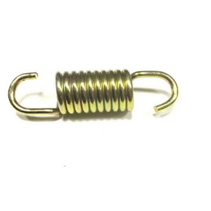 Ressort hélicoïdal en acier inoxydable et acier au carbone pour Z750 Réf. 974015 Diamètre du fil 30 mm Type de charge d'extension - Product Image 1