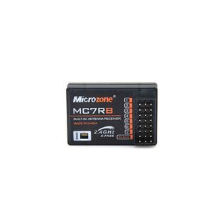 <span class=keywords><strong>Microzone</strong></span> MC6RE MC7RB MC6RE Mini receptor 6CH para <span class=keywords><strong>Microzone</strong></span> <span class=keywords><strong>MC6C</strong></span> 2,4G 6CH transmisor controlador para RC avión Drone - Product Image 4