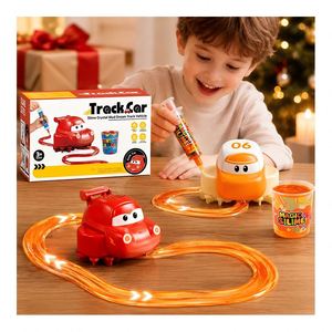 Instructional <b>Slime</b> Track Car Physics Demonstration Mechanical Mobility Student Investigation Teaching Resource - Product Image 6