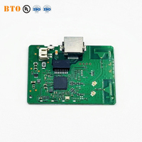 Carte mère PCBA pour robot culinaire adaptatif avec intégration de micrologiciel Wi-Fi, fabrication SMT OEM ODM pour robots de cuisine multifonctions
