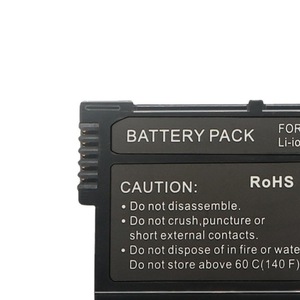 แบตเตอรี่กล้อง EN-EL15 2550mAh สำหรับ Nikon D7000 D800 DSLR ได้รับการรับรองมาตรฐาน CE RoHS ขายส่งจำนวนมาก เกรด Tier 1 เซลล์เต็ม - Product Image 2