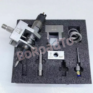Juego de Herramientas de Reparación y Prueba para Inyectores Common Rail CRIN, Adaptador de Abrazadera para Inyectores, Herramientas de Bricolaje, Juego de Herramientas para Reparación de Automóviles - Product Image 2