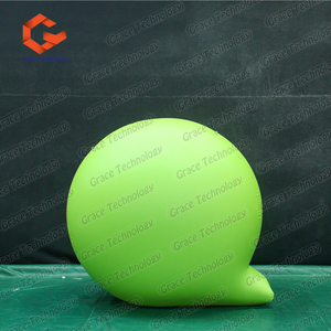 Personaggi Gonfiabili Personalizzati, Palloncini Colorati in PVC a Forma di Personaggio per Decorazioni - Product Image 4