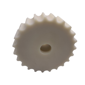 Giá thấp spur bánh Nylon/POM <span class=keywords><strong>Worm</strong></span> Gear cho doanh nghiệp và ngành công nghiệp - Product Image 2