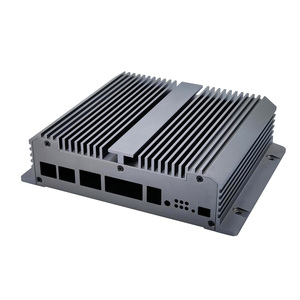 Vỏ nhôm đùn cho hộp bảo vệ bộ điều khiển với khả năng khắc laser và hỗ trợ OEM - Product Image 3