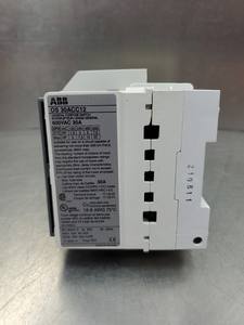 1 Stück Nagelneuer Original Os 30acc12 600VAC 30A F-Schalter mit <span class=keywords><strong>3</strong></span>-Ferraz Shawmut ATMR20 20A Sicherung 4B-36 PLC - Product Image 2