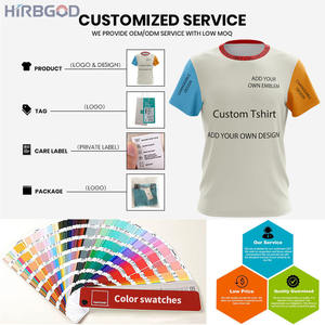 HIRBGOD男士定制批发训练运动衫穿运动服装套装跑步服装衬衫慢跑上衣快干服装 - Product Image 6