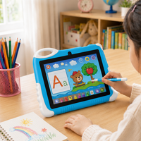 Tablet PC Android de 7 Pulgadas al por Mayor, MTK6735 Quad Core, 1GB RAM, 16GB ROM, WiFi, Bluetooth, OEM, ODM