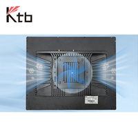 PC tactile KTB Linux 10.1 13.3 15 15.6 19 21.5 pouces, ordinateur industriel embarqué tout-en-un, écran tactile