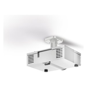 ขาตั้งโปรเจคเตอร์แบบติดเพดาน Pro 100 สีขาว รุ่น 480804BA - Product Image 3