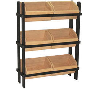 Exhibidores Plegables de Madera para Tiendas Pop-Up - Product Image 4
