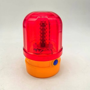 ไฟเตือนการจราจรแบบ LED 36LED ไฟกระพริบแบบหมุนได้ที่ใช้แบตเตอรี่สำหรับรถยนต์ที่มีฐานแม่เหล็กป้องกัน IP65 - Product Image 2
