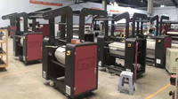 Machine de sublimation lanière multicolore nouvellement conçue