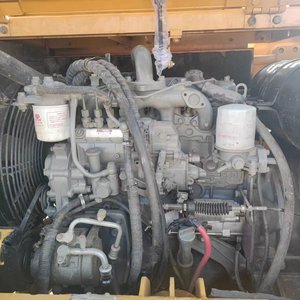 Excavadoras Sany Usadas en Venta a Bajo Precio, Mini Excavadora Sany SY95 Usada, Excavadoras Usadas para Construcción de Carreteras - Product Image 5