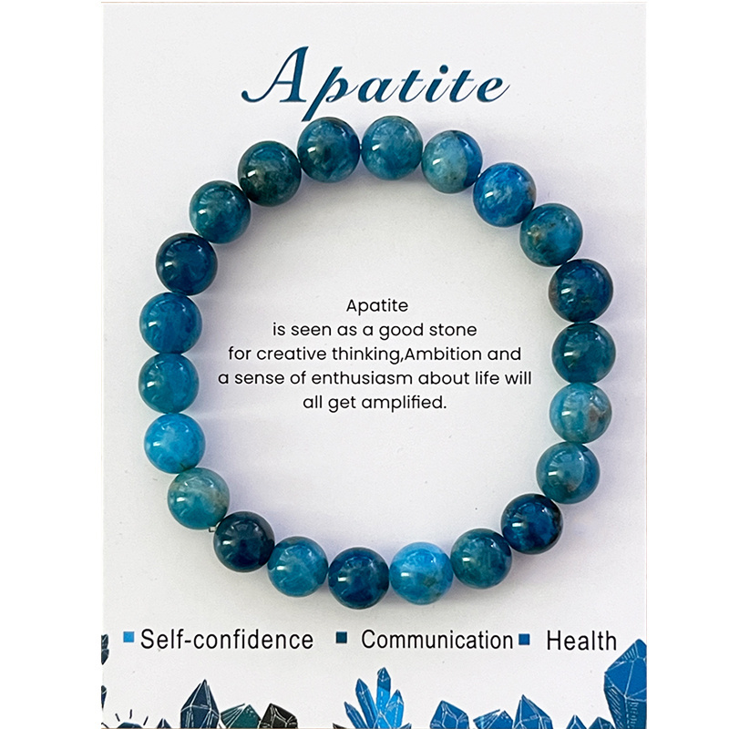 Apatite-Blue