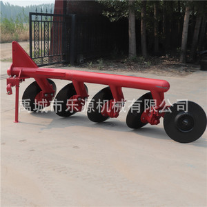 Leyuan Disc Plough 1LYX-225 500mm Width Heavy Duty Farm <b>Cultivator</b> For Deep Tillage - Product Image 3