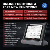 Escáner OBD Multi-idioma Elite2 Elite 2, Igual que MaxiSys MS909, Herramientas de Diagnóstico para Automóviles, Escáner Autel MaxiSys Elite II Diagnostics