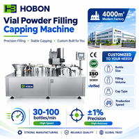 Machines automatiques chinoises pour le remplissage et le scellage continu de poudres en flacons et tubes chimiques