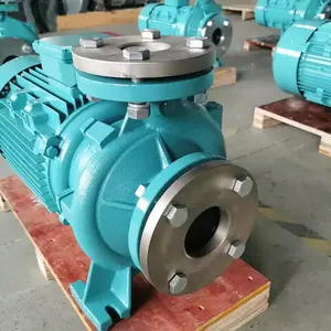 Industrial Centrifugal Pump Large Capacity Water Centrifugal Pump