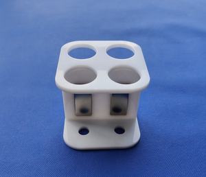 2 4 6 8 12 जगह 50ml अपकेंद्रित्र ट्यूब चुंबकीय मनका विभाजक चुंबकीय जुदाई रैक प्रयोगशाला के लिए खड़े हो जाओ - Product Image 4