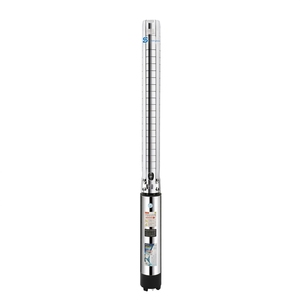 Pompa Sumur Dalam Semi Stainless Steel Seri SP