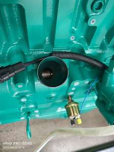 Générateurs silencieux professionnels de groupe électrogène diesel de Cummins 6CTA8.3-G2 50Hz à vendre avec de haute qualité - Product Image 6