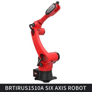 Bras robotisé industriel à six axes pour soudage par pulvérisation, manipulation, moulage sous pression, estampage et moulage par injection - Product Image 2