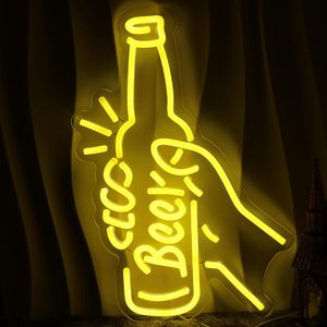 Restaurantes comerciales de comida rápida y decoraciones para salas de fiestas, también geniales como regalos, carteles de neón para amigos - Product Image 2