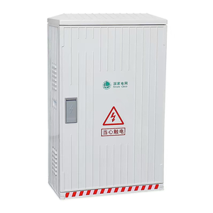 Caja <span class=keywords><strong>de</strong></span> Distribución <span class=keywords><strong>de</strong></span> Cables SMC 600x350x1250 1200x990x320, Caja <span class=keywords><strong>de</strong></span> Distribución <span class=keywords><strong>de</strong></span> Acero Plástico Anticorrosión para Exteriores <span class=keywords><strong>de</strong></span> Varios Tamaños - Product Image 3