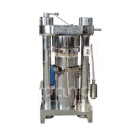 Presse à huile automatique certifiée CE 6YZ-150, nouvelle petite presse à huile de noix de coco, de ricin, de beurre de cacao, de noix, extraction d'huile de fèves de cacao
