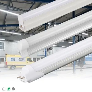 9W 18W 24W 36W Lighting Aluminum T5 T8 Customized Logo High Quality Integrated Led Tube Light For Tunnel