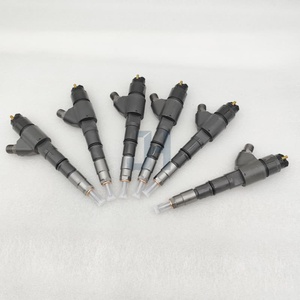 Inyector de Combustible Diésel 0445120067 20798683 VOE20798683 para Motor D6D D6E, Excavadora EC200B EC210B EC210C, Inyector de Combustible Common Rail - Product Image 6