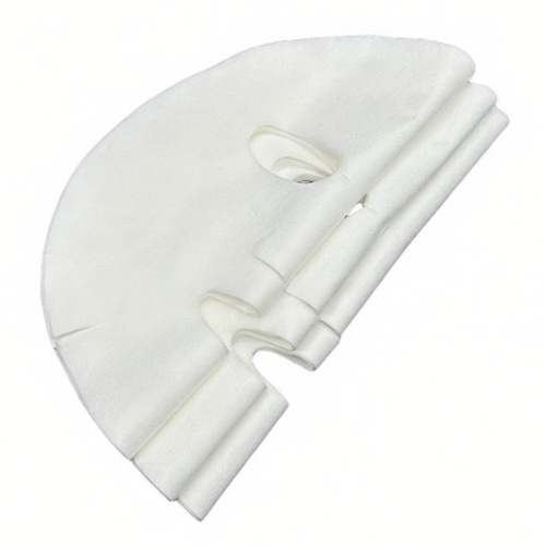 Zonge Silk Mask Pouch Compressed Mask