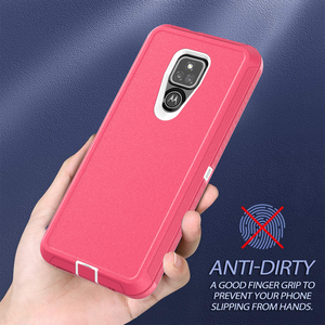 เคสสำหรับ iPhone 15 Pro Max รุ่นปี 2021 ขายดี TPU+PC ป้องกันฝุ่น ป้องกันรอบด้าน เคสโทรศัพท์สำหรับ <span class=keywords><strong>MOTO</strong></span> <span class=keywords><strong>G</strong></span> <span class=keywords><strong>Play</strong></span> - Product Image 2