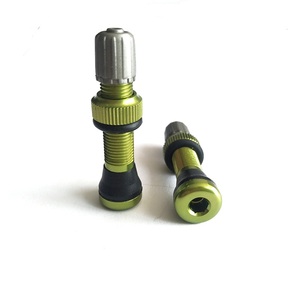 Jantes <span class=keywords><strong>Tubeless</strong></span> <span class=keywords><strong>VTT</strong></span> Vélo De Route <span class=keywords><strong>Schrader</strong></span> A/V Valves <span class=keywords><strong>Valve</strong></span> Américaine pour Pneu <span class=keywords><strong>Tubeless</strong></span> 40mm 44mm 50mm 60mm - Product Image 3