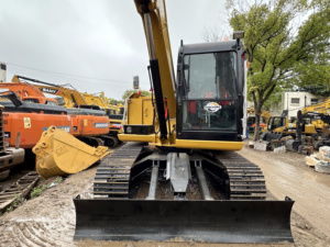 Mejor <span class=keywords><strong>Precio</strong></span>, Excavadora Mini Usada Caterpillar 308 Cat 308E2, Pocas Horas, Pintura Original, Sin Fugas, Certificación CE, para Construcción, en Stock - Product Image 2