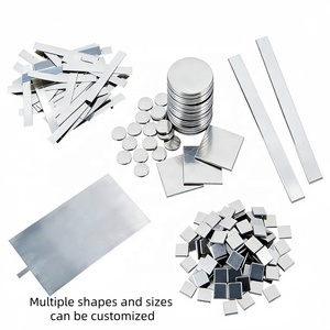 Foglio di Platino Puro al 99,95% per Ricerca Elettrochimica ed Esperimenti Elettrochimici - Product Image 3