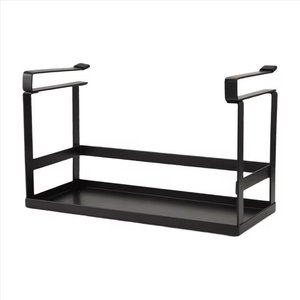 Organisateur d'épices <span class=keywords><strong>sous</strong></span> l'<span class=keywords><strong>étagère</strong></span>, support d'<span class=keywords><strong>étagère</strong></span> pour armoire, porte-bouteilles d'assaisonnement, <span class=keywords><strong>panier</strong></span> <span class=keywords><strong>de</strong></span> <span class=keywords><strong>rangement</strong></span> pour placard - Product Image 6